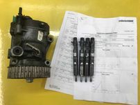 Б/у форсунка DELPHI Renault Kangoo EJBR05101D-H8200421897