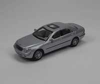 JOY CITY jak CARARAMA Mercedes Benz S-Classe (W220) Silver skala 1:72