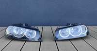 Lampy Reflektory przesnie kpl Alfa Romeo 156 FL