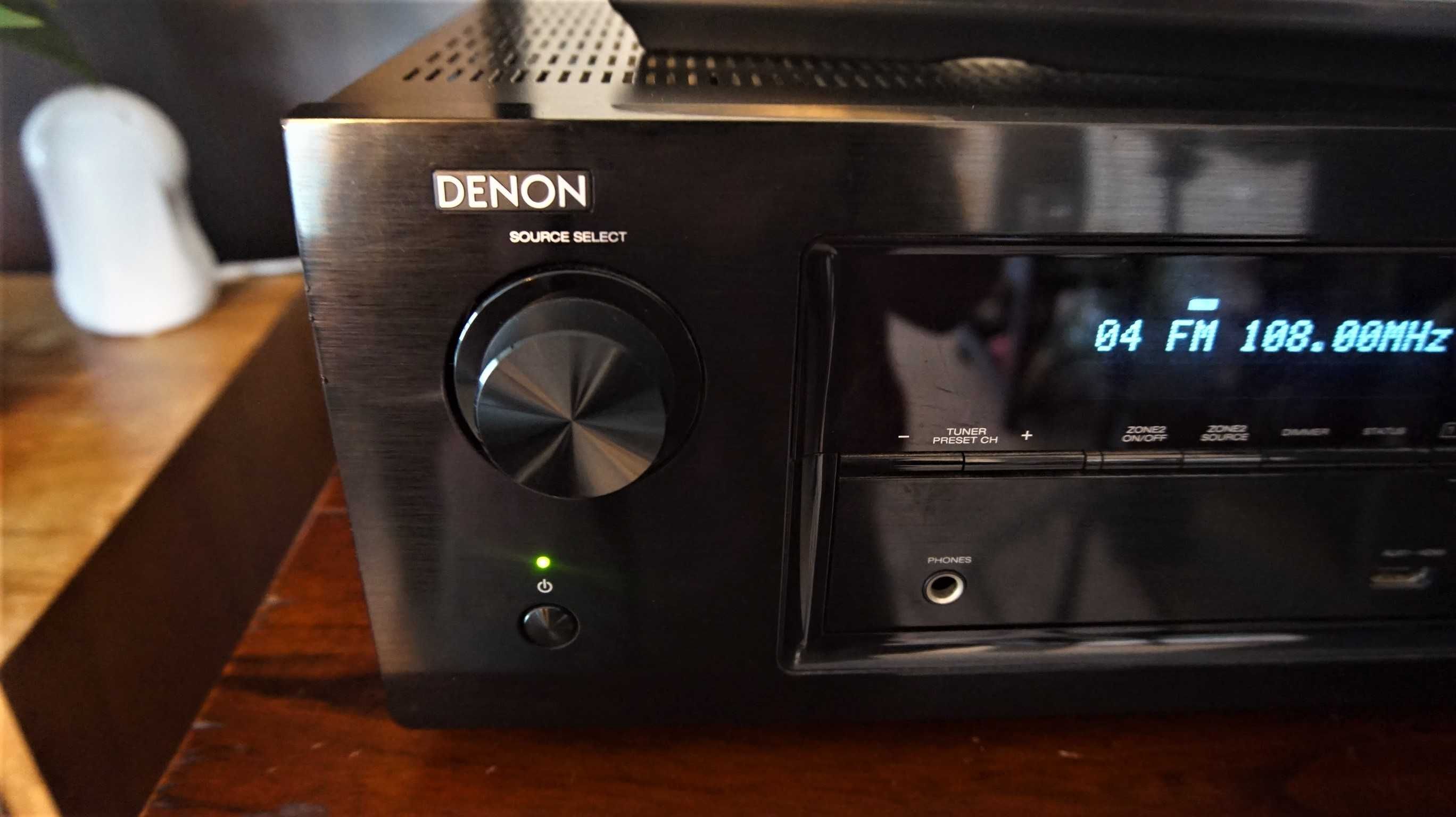 Amplituner DENON AVR 2100W