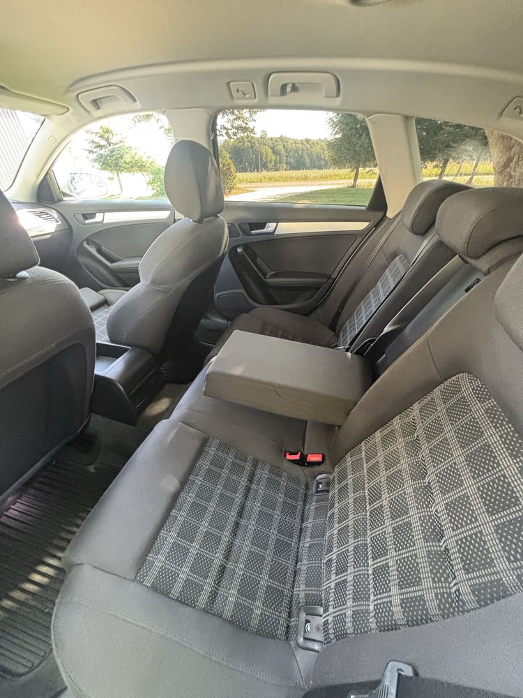 Audi A4b8 2011 rok