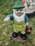 Figurki ogrodowe 80