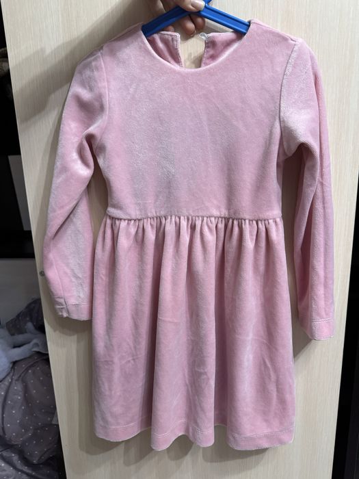 Пакет речей на дівчинку, 116-128р.