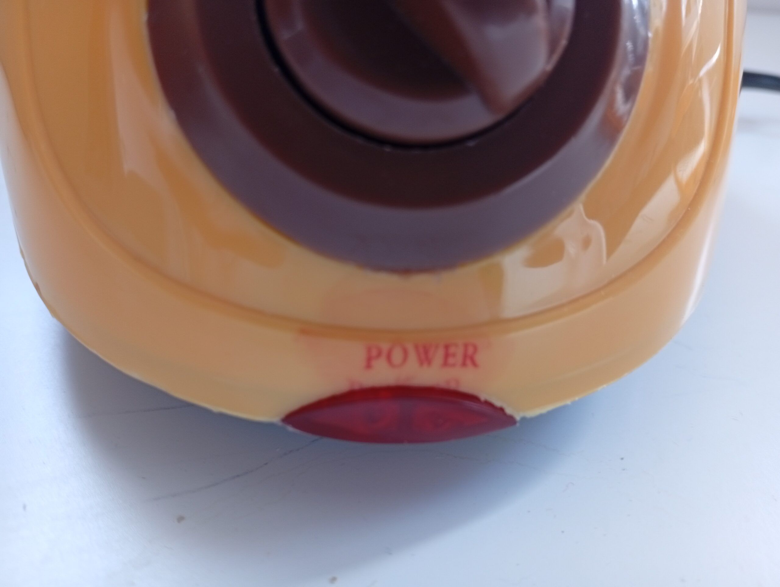 Elektryczny garnek do topienia czekolady, elektryczny garnek do fondue