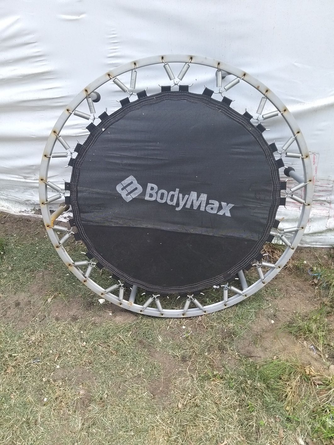 Trampolina body max do ćwiczeń fitness