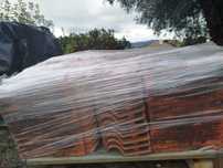 Telha Margon 250 unidades