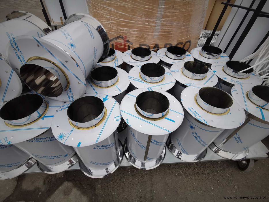 Naprawa komina frezowanie wkłady do komina rozwiert ceramika blacha