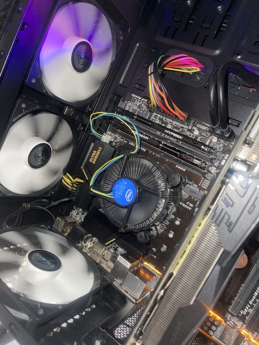 Хороший ПК для игор и работы