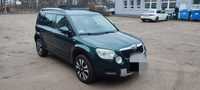 Skoda yeti 4x4 2.0tdi 170 koni