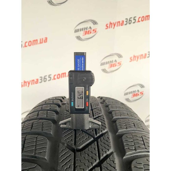 245/45 r18 Pirelli Winter Sottozero 3 RUN FLAT 6mm шини бу зима