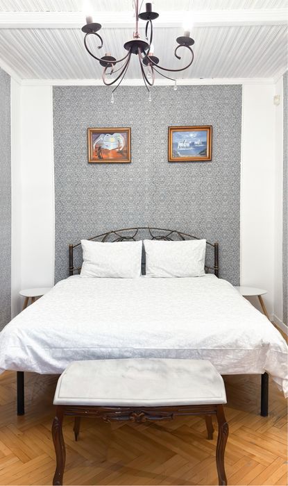 Квартира 4 кім в центрі Львова