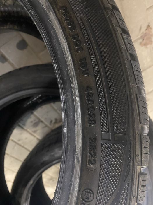 Opony 295/35/21r DWA ROZMIARY