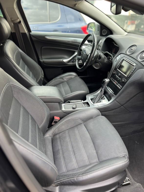 Ford Mondeo 2014r. bogate wyposażenie. !Uszkodzona skrzynia!