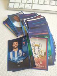 200 x Topps CL 21/22