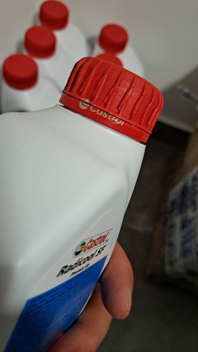 Castrol Radicool SF Premix Go 6 litrów