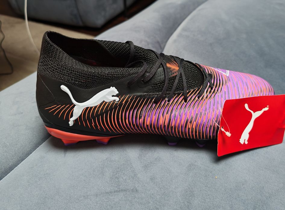 Korki piłkarskie Puma Future Pro P2 Black 41