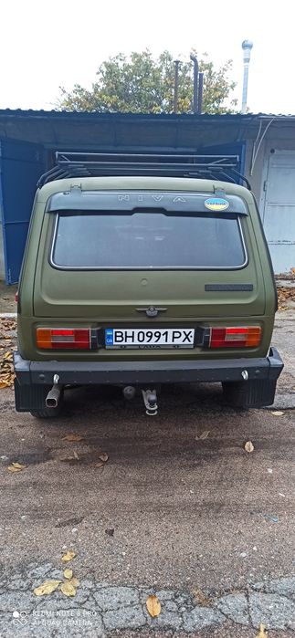 Продам.Обмен.Нива. ВАЗ 2121