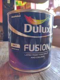 Nowa Stara emulsja lateksowa Dulux 0,48l Matt medium base