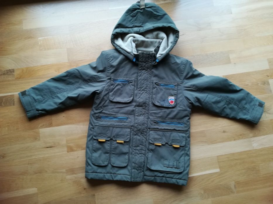 Kurtka chłopięca jesienno - zimowa
