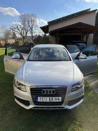 Audi A4 B8 2.0 TDI