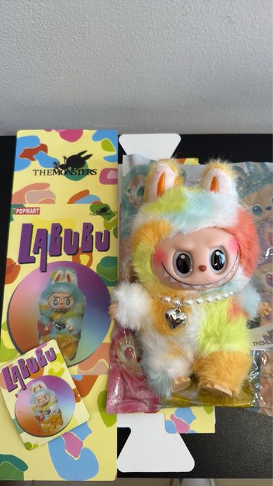Лабубу брелок labubu 1,2,3,4,5,6 сезон ОПТ