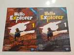 Hello Explorer 1 podręcznik i zeszyt ćwiczeń
