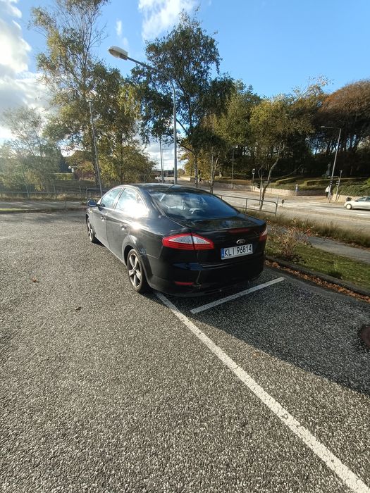 Ford Mondeo MK4 2.5T LPG Titanium x