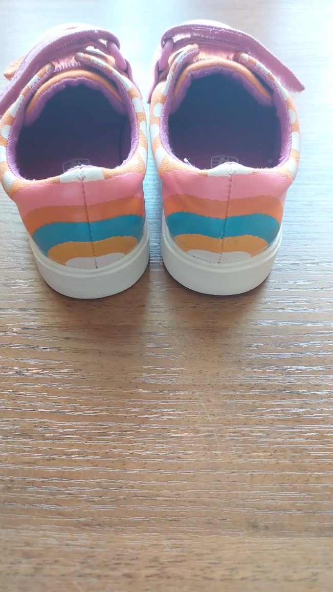 Кеди Clarks 23 р.