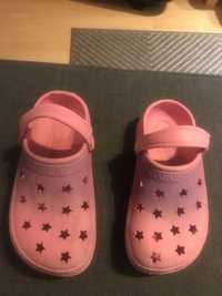 Buty lekkie ala crocs