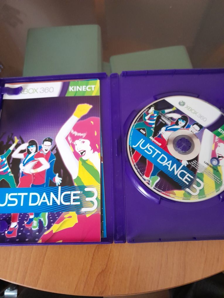 Just Dance 3 .Stan BBD .X box 360