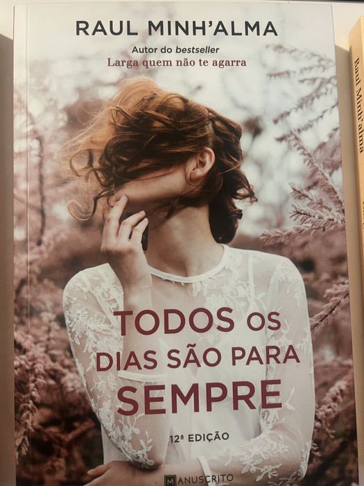 4 Livros Romance Raul Minh’Alma