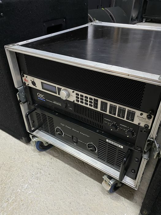 Sistema “CVA” completo