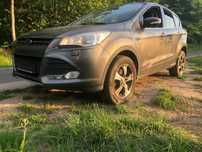 Ford Kuga Kuga 2,0 tdci automat 4x4 164 tys km klima navi grzane siedzenia