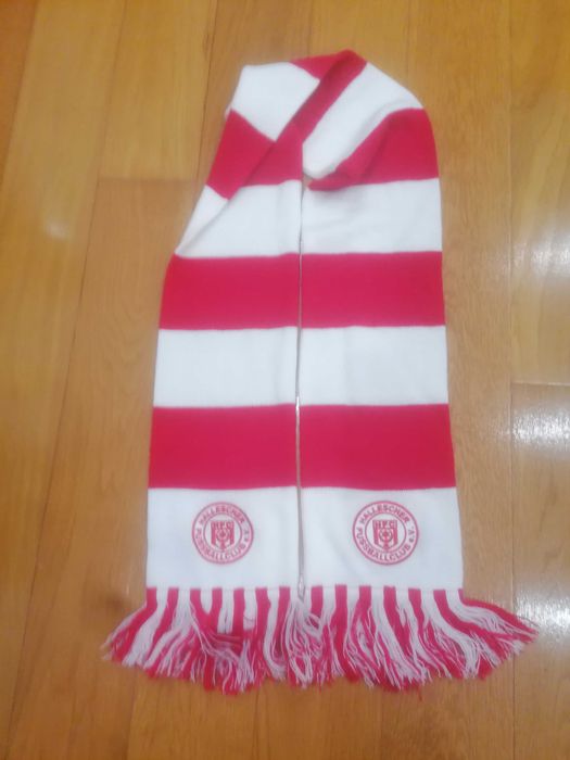 Cachecol clube alemão de 4a divisão - Hallescher FC B110