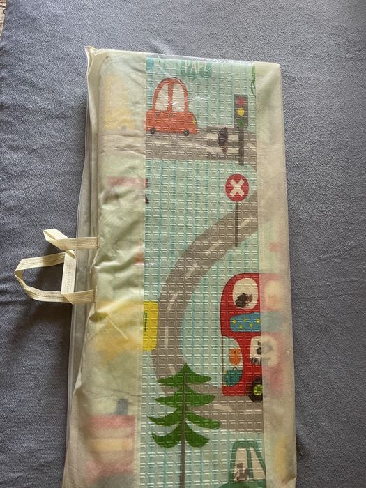 Термо коврик в хорошем состоянии