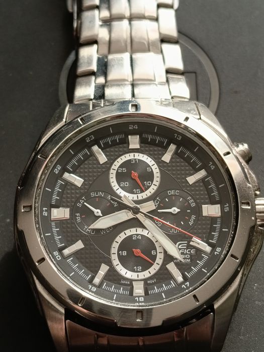 Sprzedam zegarek męski Casio Edifice EF 328