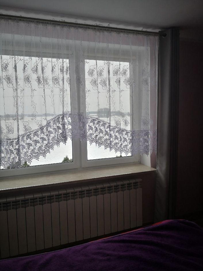 Firana żakardowa że wzór 130x400