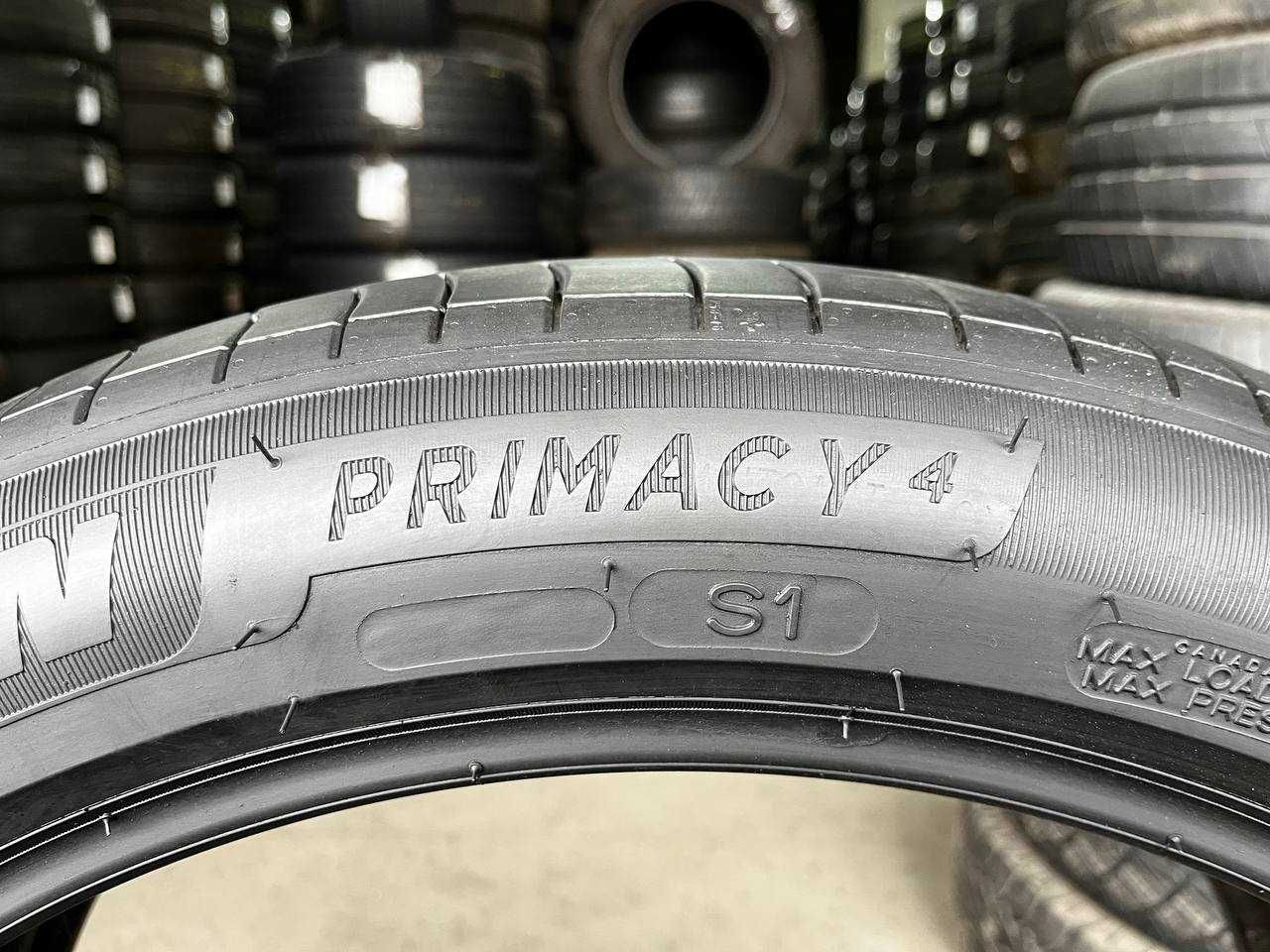 Шини літні 235/45 R20 MICHELIN PRIMACY 4 6mm