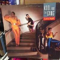 Vinil: Kool and the gang - Ladis night 1979
