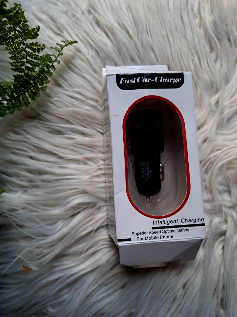 Ładowarka samochodowa, szybka ladowarka, USB C, mikro Usb, IP,5V