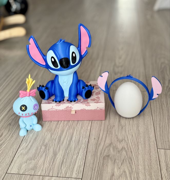 Brinquedos Stitch