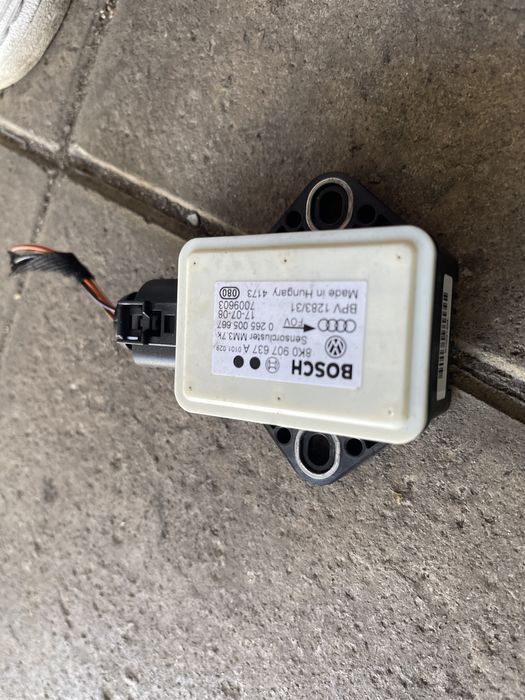 Modulo esp abs audi a4 b7 b8