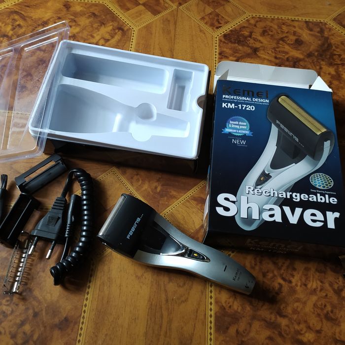 Електробритва Кемей