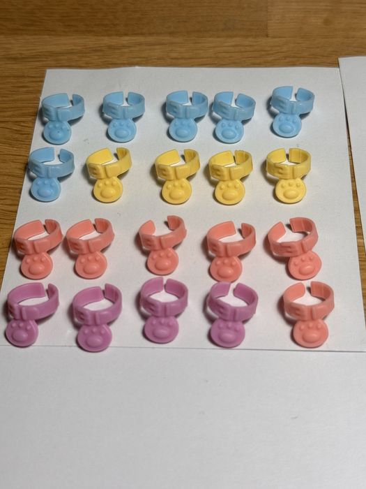 Obroża dodatki dla LPS littlest pet shop