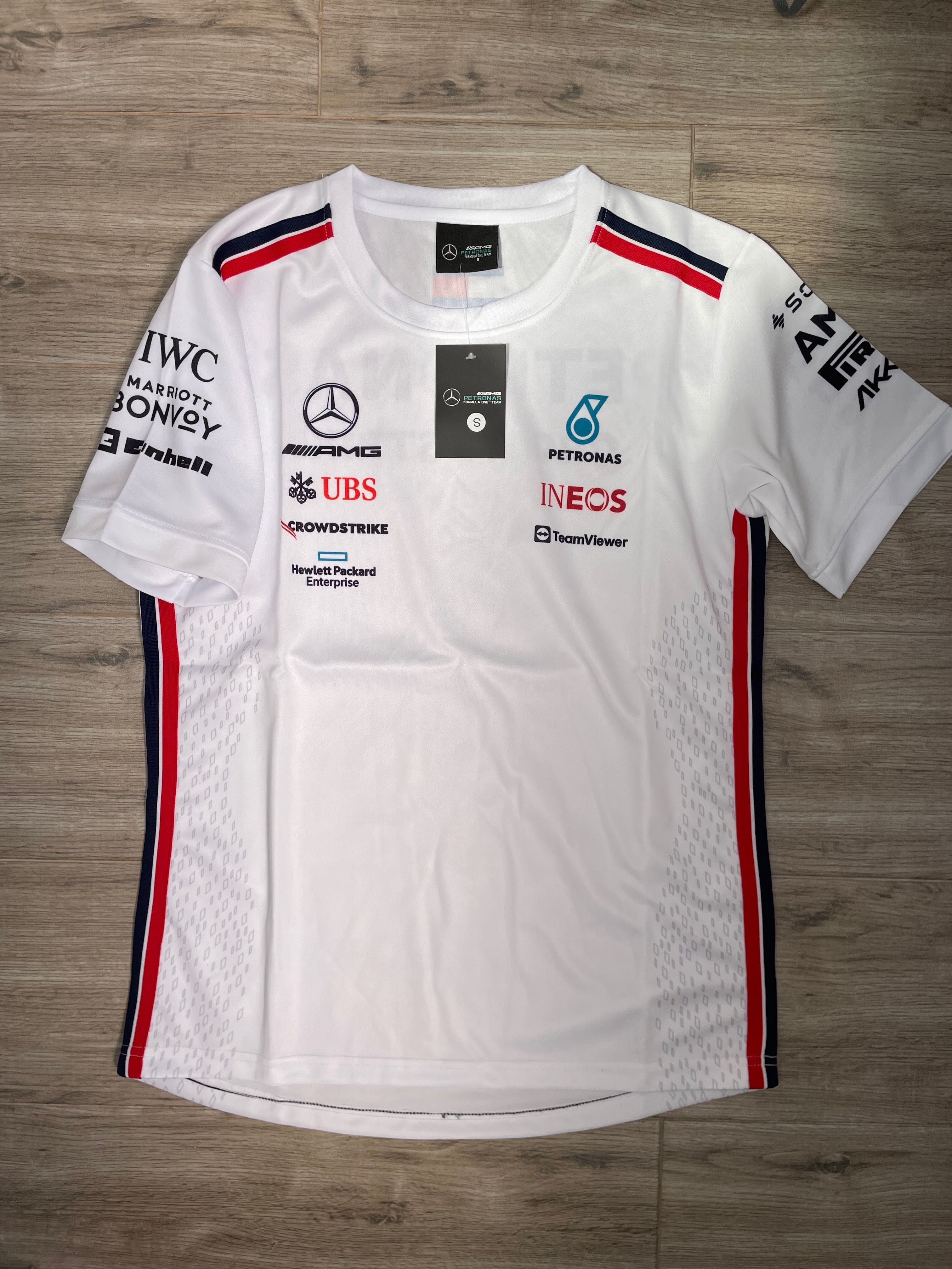 T-shirt Mercedes F1