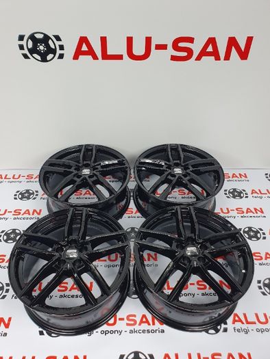 NOWE Alufelgi SEAT 17" 5x100 Arona Cordoba IBIZA Leon Toledo