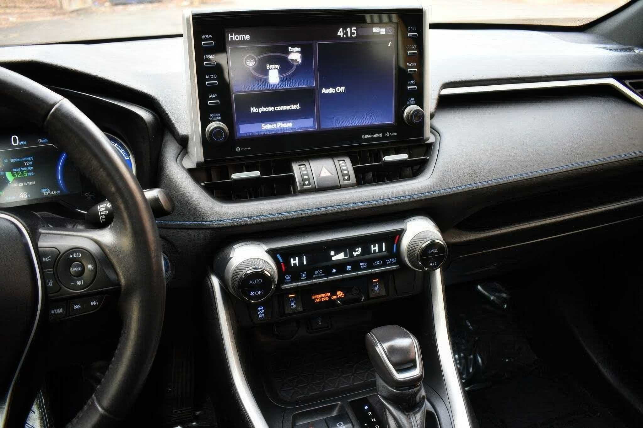 2022 Toyota RAV4 Hybrid XSE