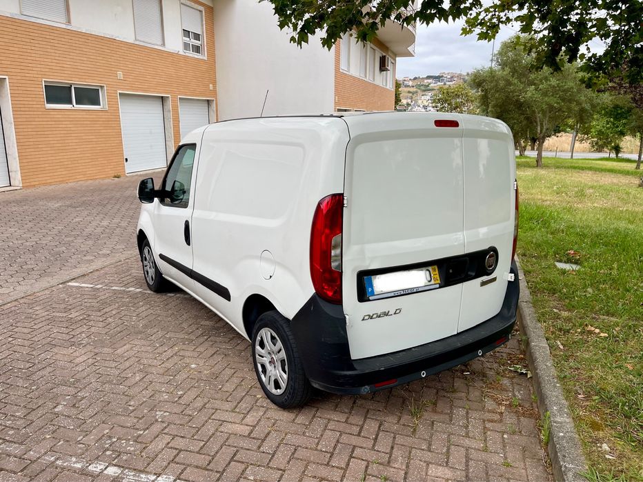 Fiat Doblo Profissional - Nacional - 1.3 Multijet