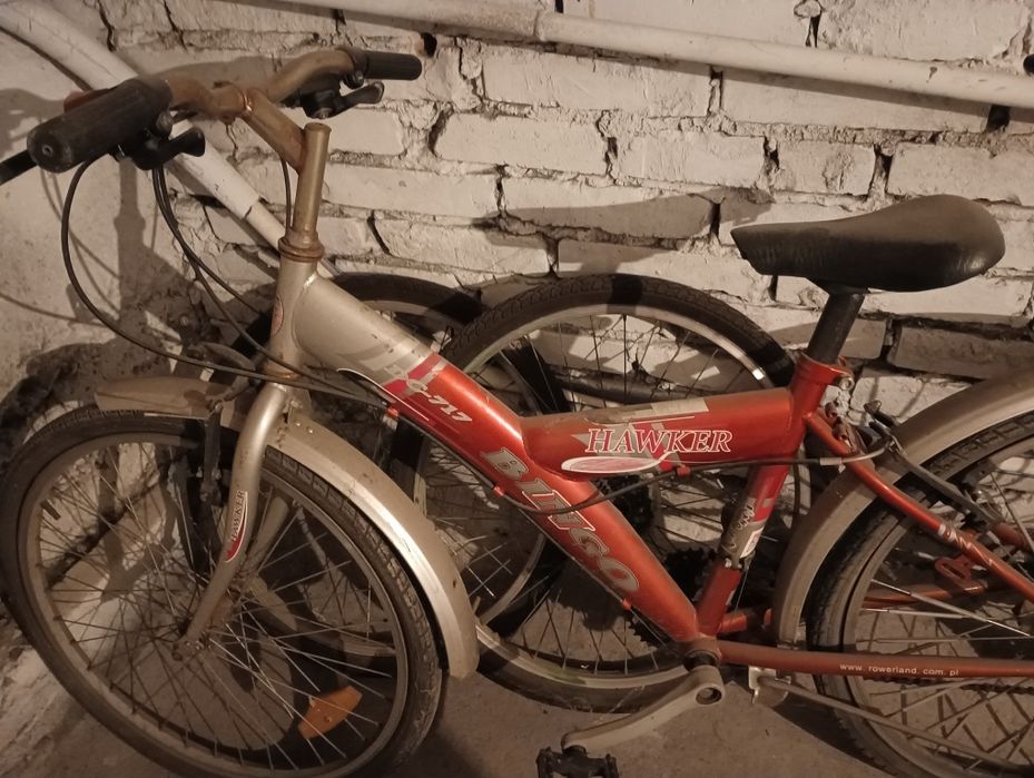 Rowery używane polecam