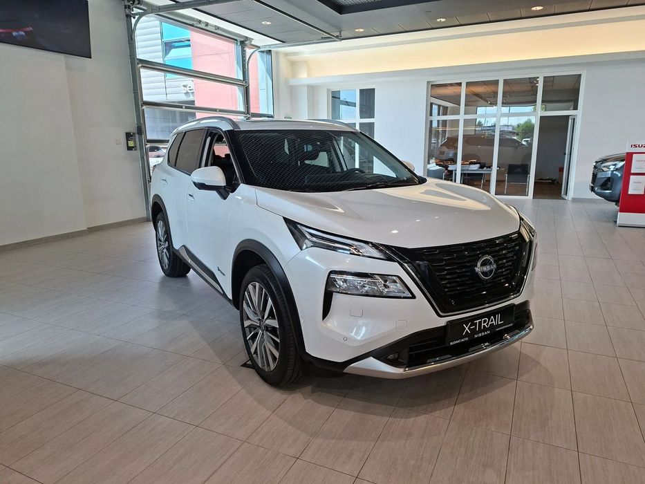 Nissan X-Trail e-POWER 213KM 4WD 5 TEKNA / 20 alloys / Pakiet Premium